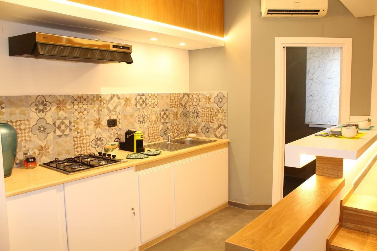 Apartament Casa Siciliabedda Capaci Zewnętrze zdjęcie
