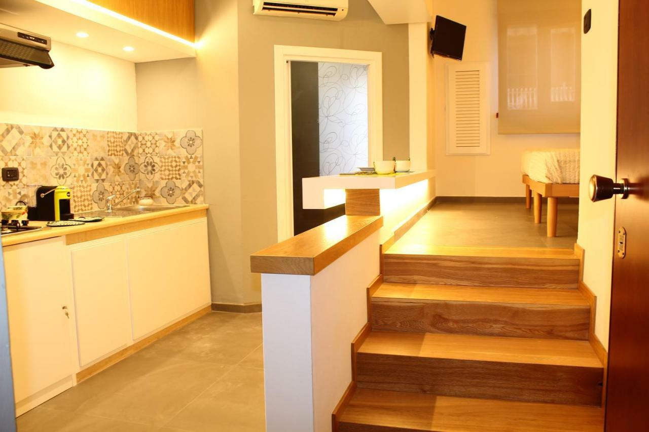 Apartament Casa Siciliabedda Capaci Zewnętrze zdjęcie