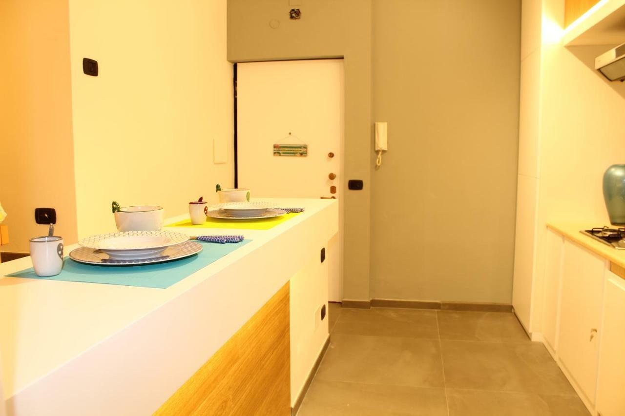 Apartament Casa Siciliabedda Capaci Zewnętrze zdjęcie
