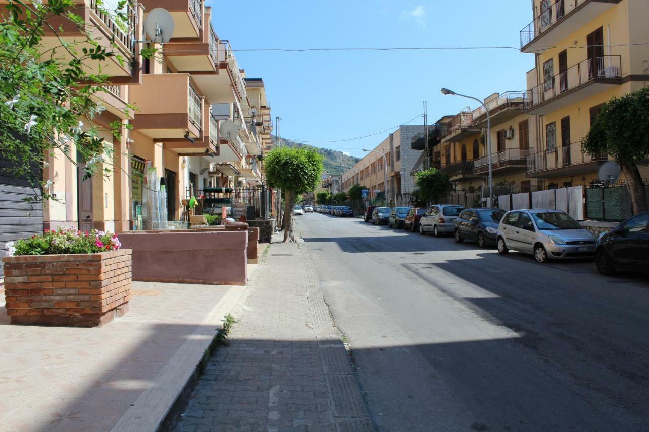 Apartament Casa Siciliabedda Capaci Zewnętrze zdjęcie